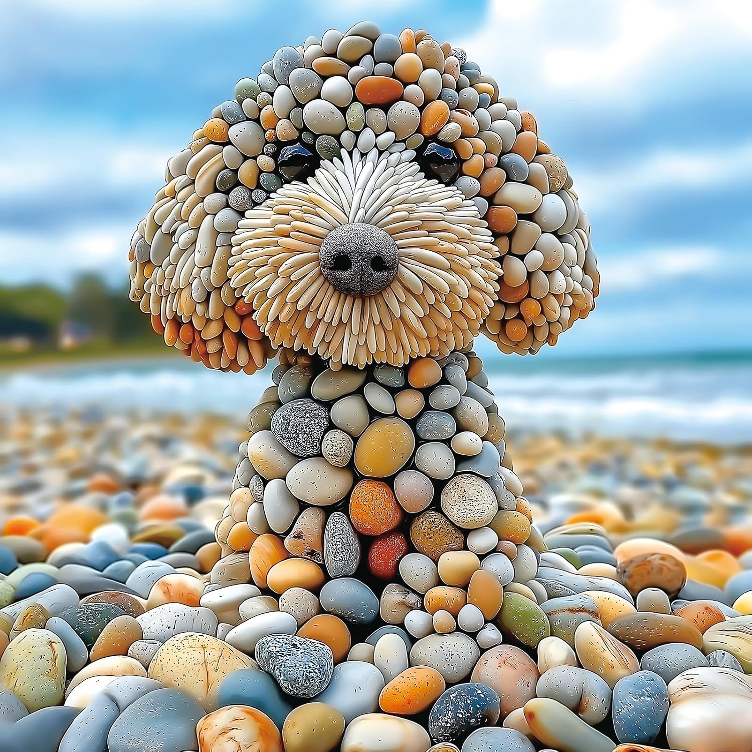 Detalle de 500 Piece Jigsaw Puzzle for Adults