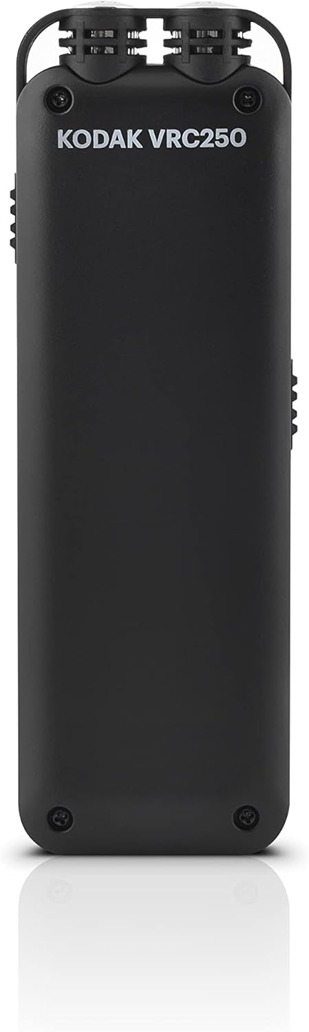 Detalle de KODAK VRC250 : mini enregistreur vocal rechargeable avec commande vocale et lecteur MP3