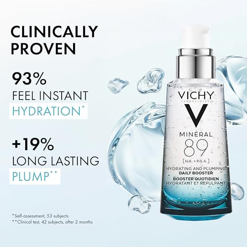 Thumbnail 4 de VICHY Mineral 89 Booster: Hyaluronic Acid Serum for Skin Barrier Repair
