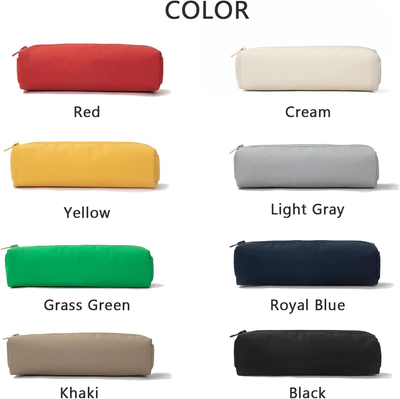 Thumbnail 2 de YONBEN Studen Color Pencil Case Oxford Bag 🎒