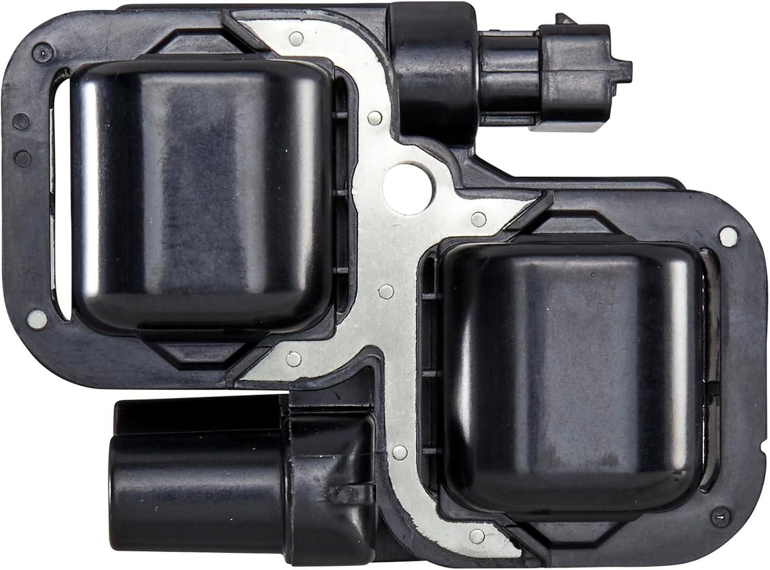 Detalle 2 de Bobine d’allumage HELLA 5Da 193 175-991, 12V, 3 pôles, bloc bobine vissé