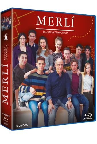 Detalle de Merlí Temporada 2 Blu-ray (5 BDs) – Blu-ray de research en Amazon