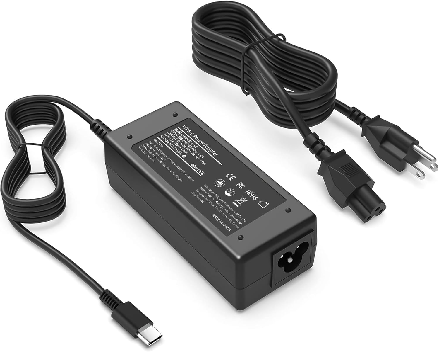 VJYUIJAY 65W USB C Laptop Charger 📱