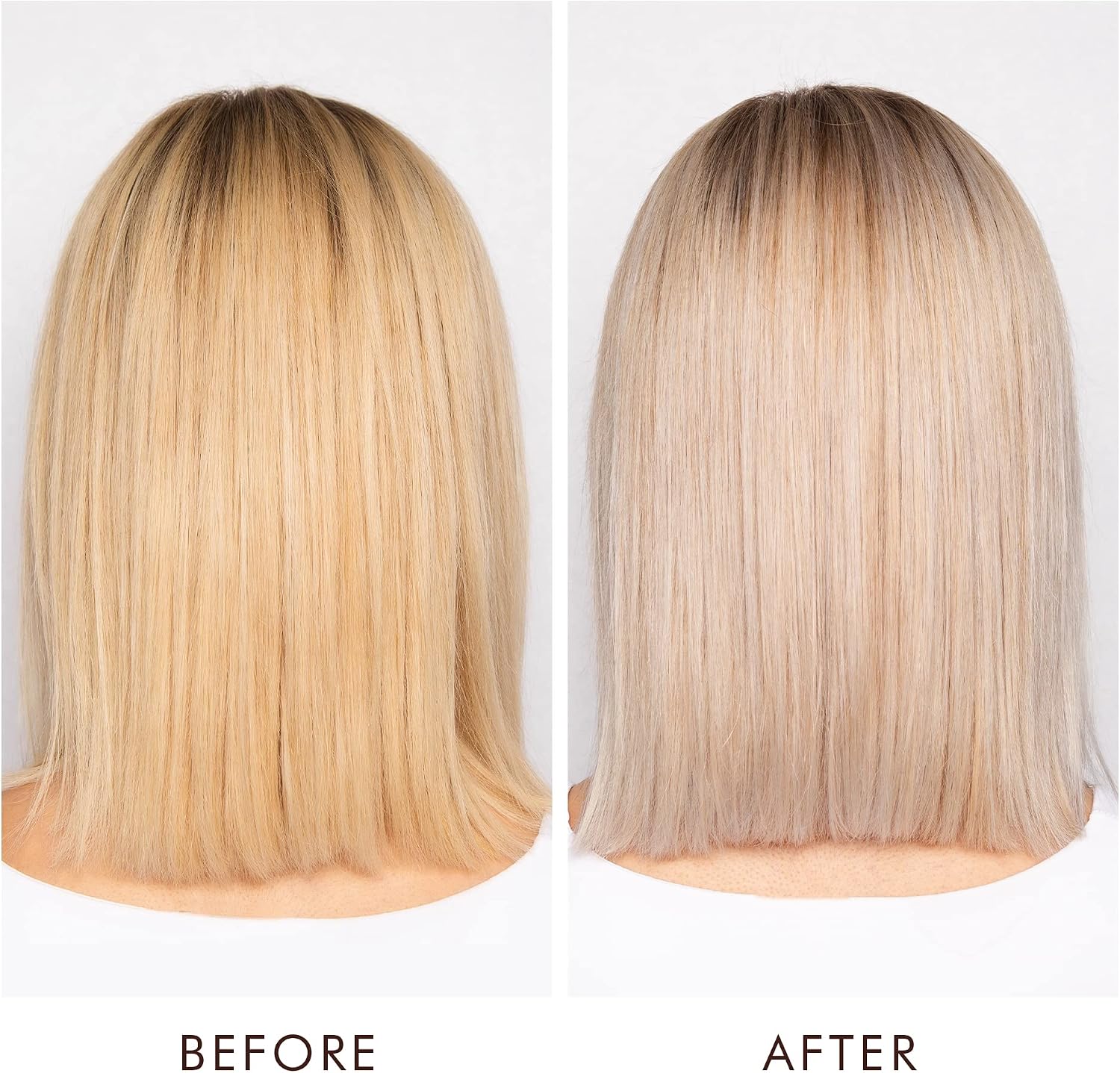 Detalle de Moroccanoil Blonde Perfecting Purple Shampoo