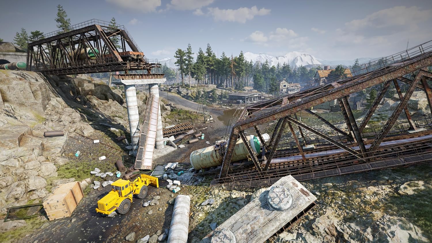 Detalle de Roadcraft Xbox Series X (Physical Version) with Bonus DLC: Aramatsu Bowhead 30T Rebuild