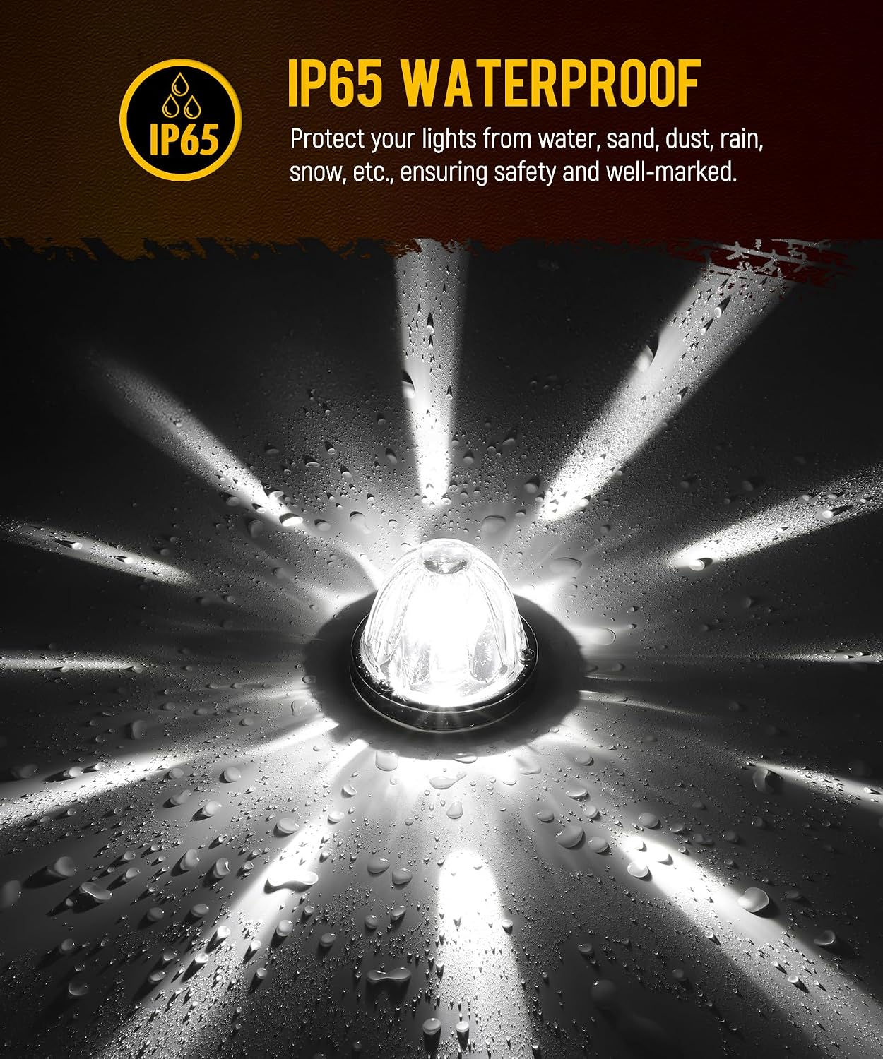 Thumbnail 5 de Ptsam Glass Watermelon Lights 2Pcs