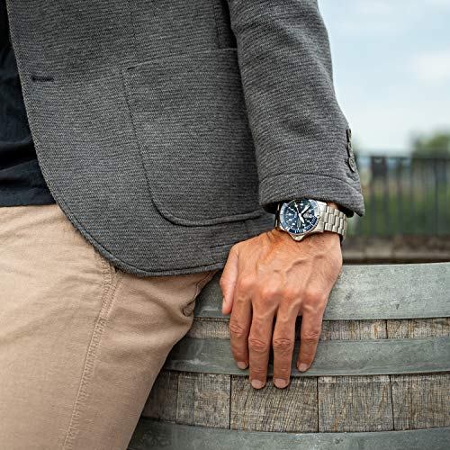 Detalle 2 de Luminox Reloj Analógico para Hombres Automático XS.0924 con Correa en Acero Inoxidable