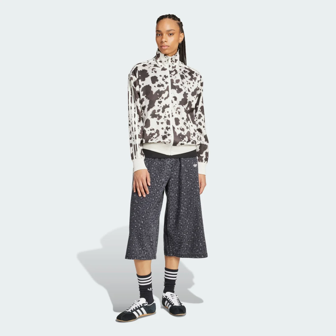 Thumbnail 2 de Chaqueta adidas Originals Satin multicolor