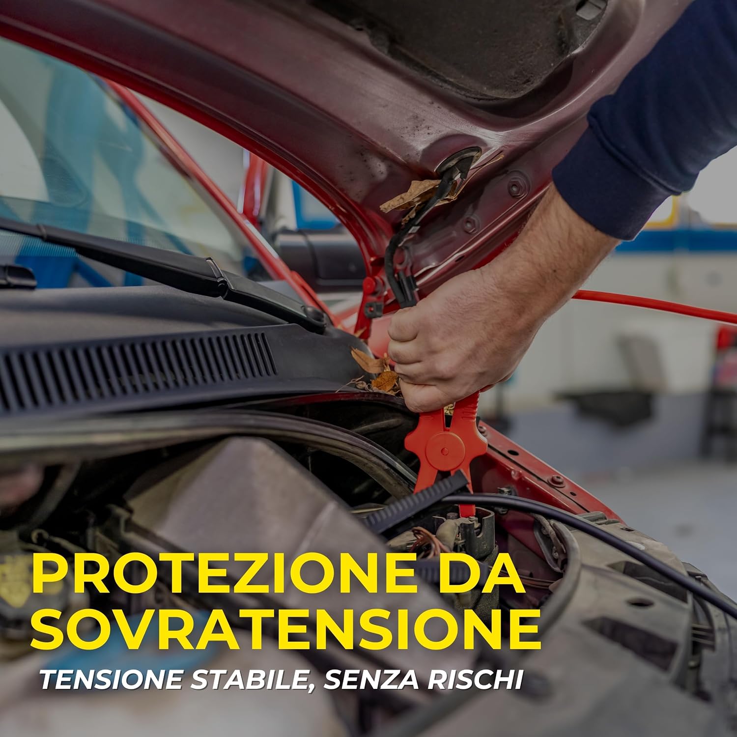 Thumbnail 6 de Goodyear Jump Starter Avviatore 8000 mAh