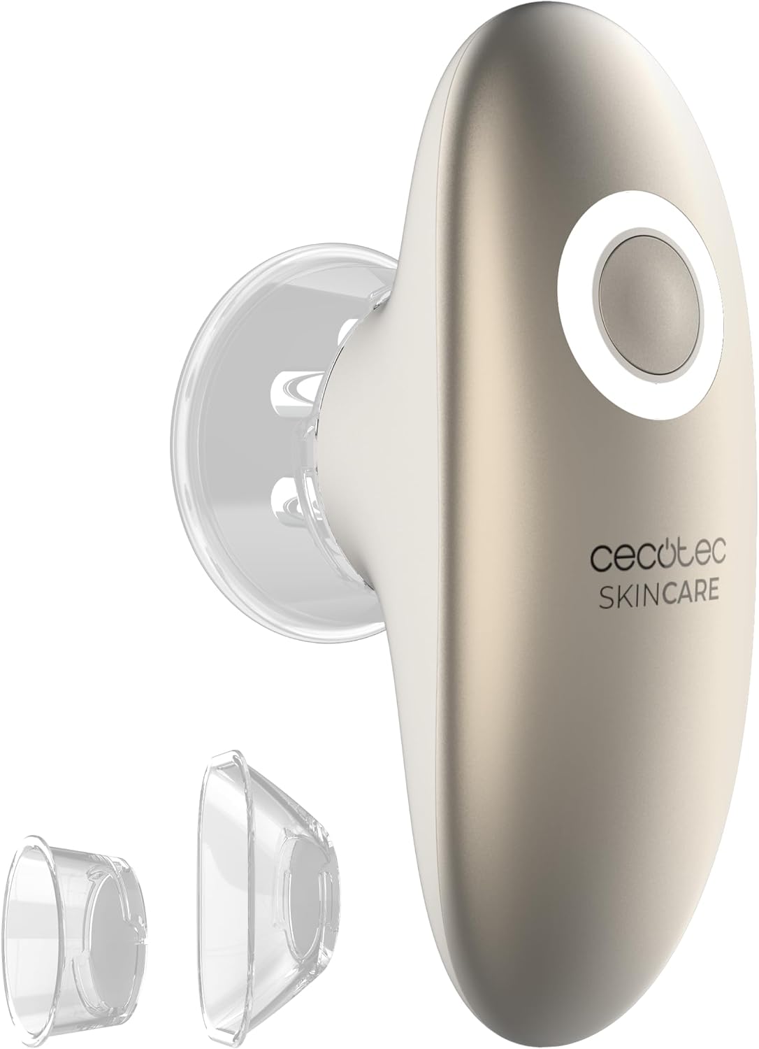 Detalle de SkinCare Push Up Suction de Cecotec — Masseur Corpo Anti-Cellulite et Soin Visage