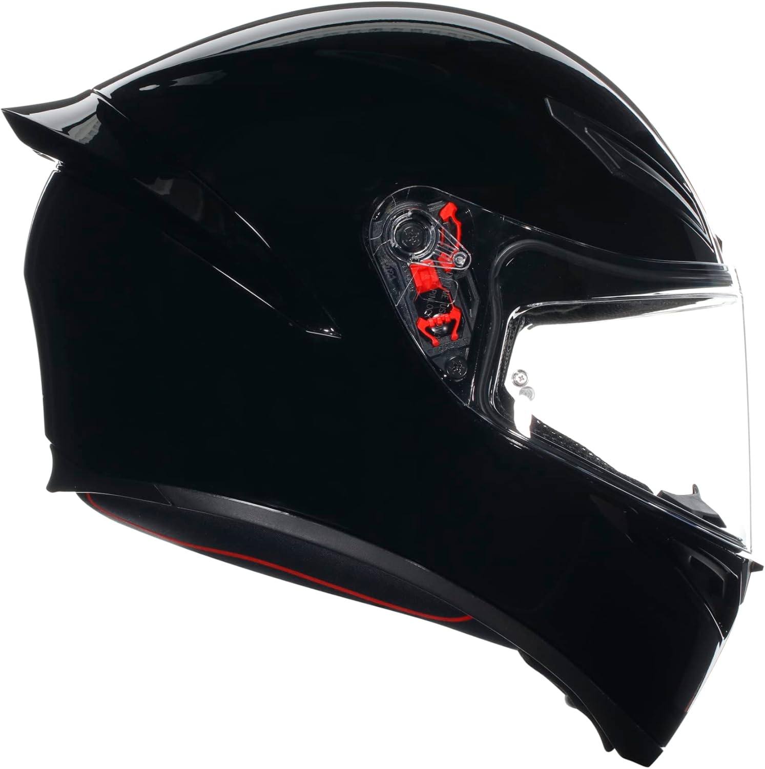 Thumbnail 2 de AGV K1 S E2206 Motorradhelm – ECE22.06, Vollvisier, 190° Sichtfeld, Intercom Ready, Größe M