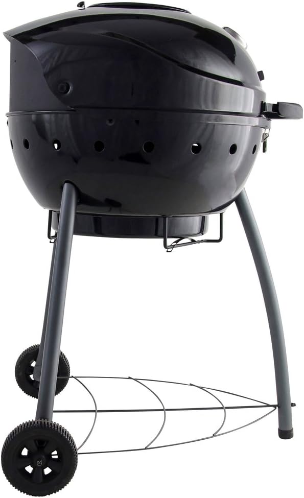 Thumbnail 5 de Char-Broil 140 756 Barbecue Grill nero