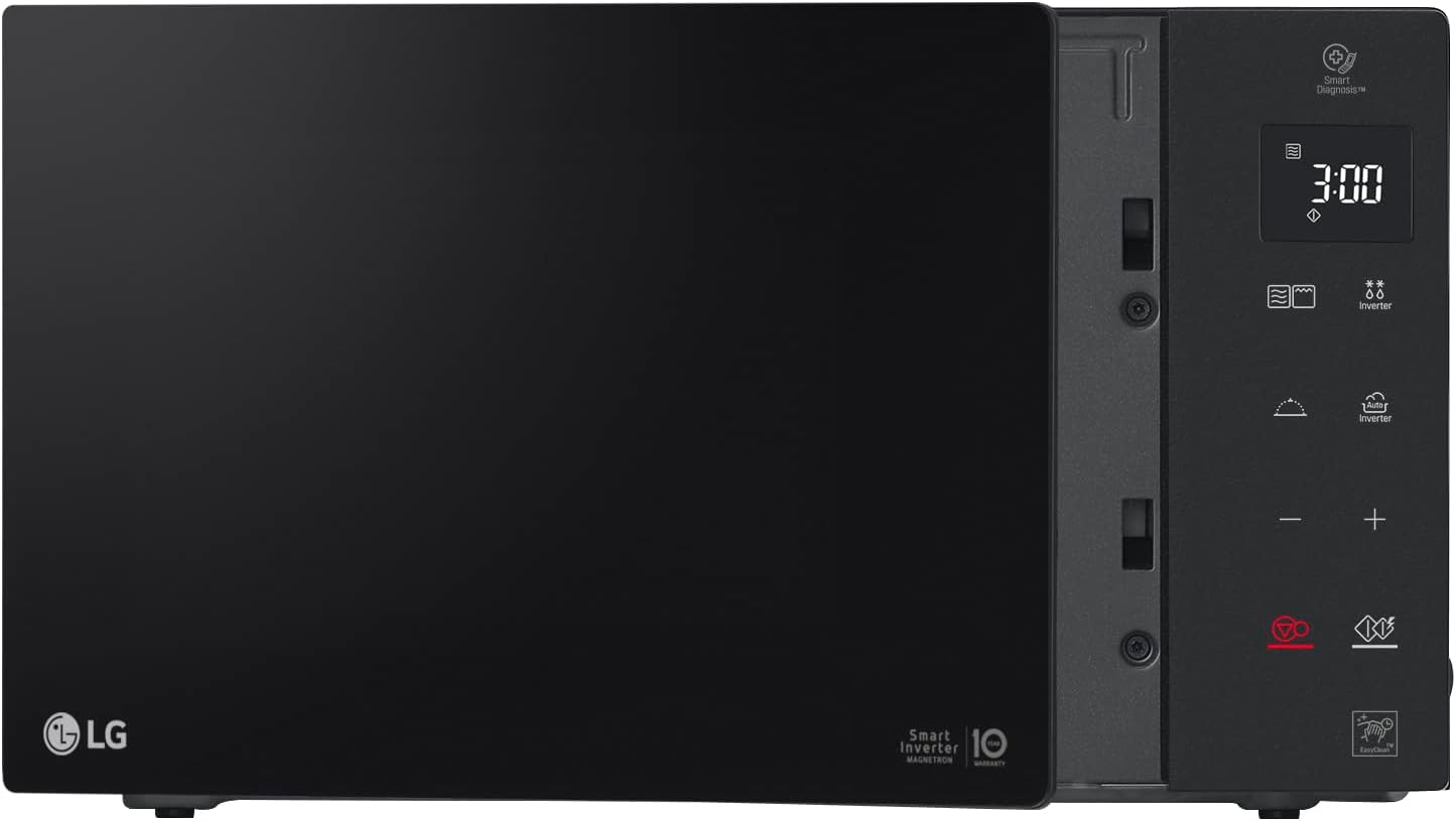 Thumbnail 1 de LG MH6535GDS Mikrowelle 25 L, 1000 W