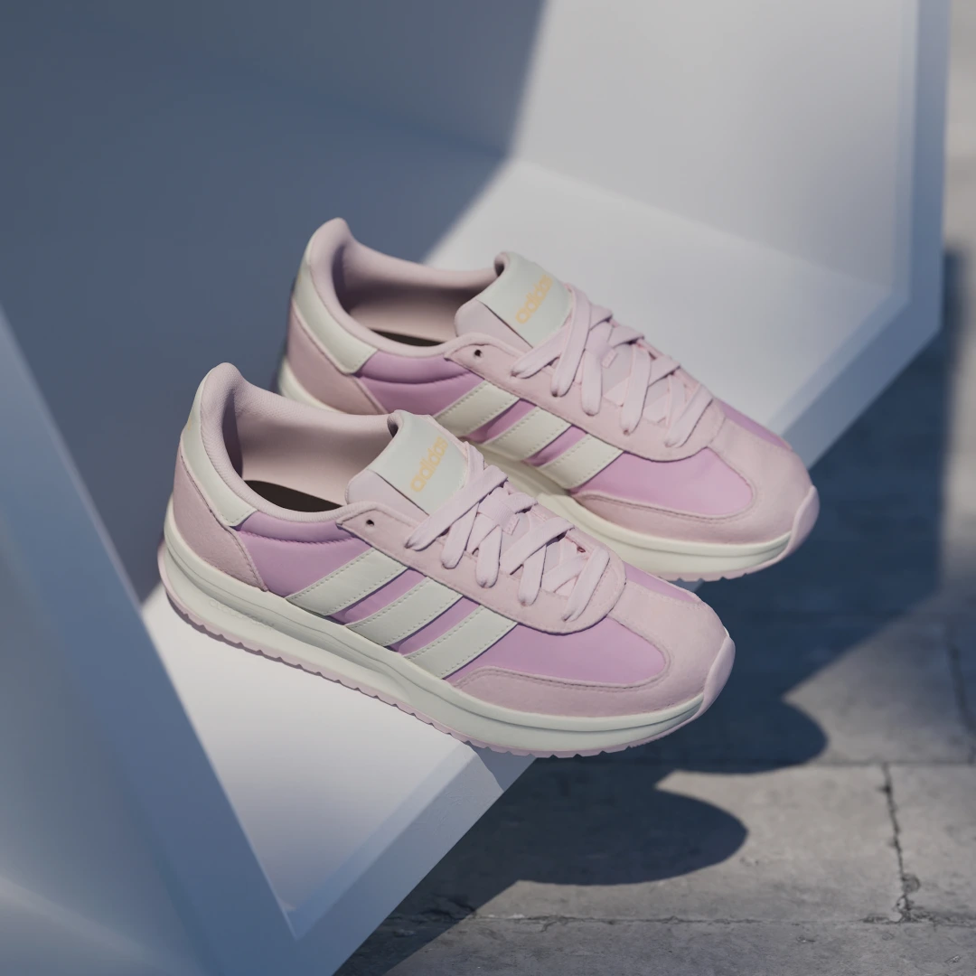 Thumbnail 3 de Zapatilla Run 70s 2.0 de Adidas — color violeta