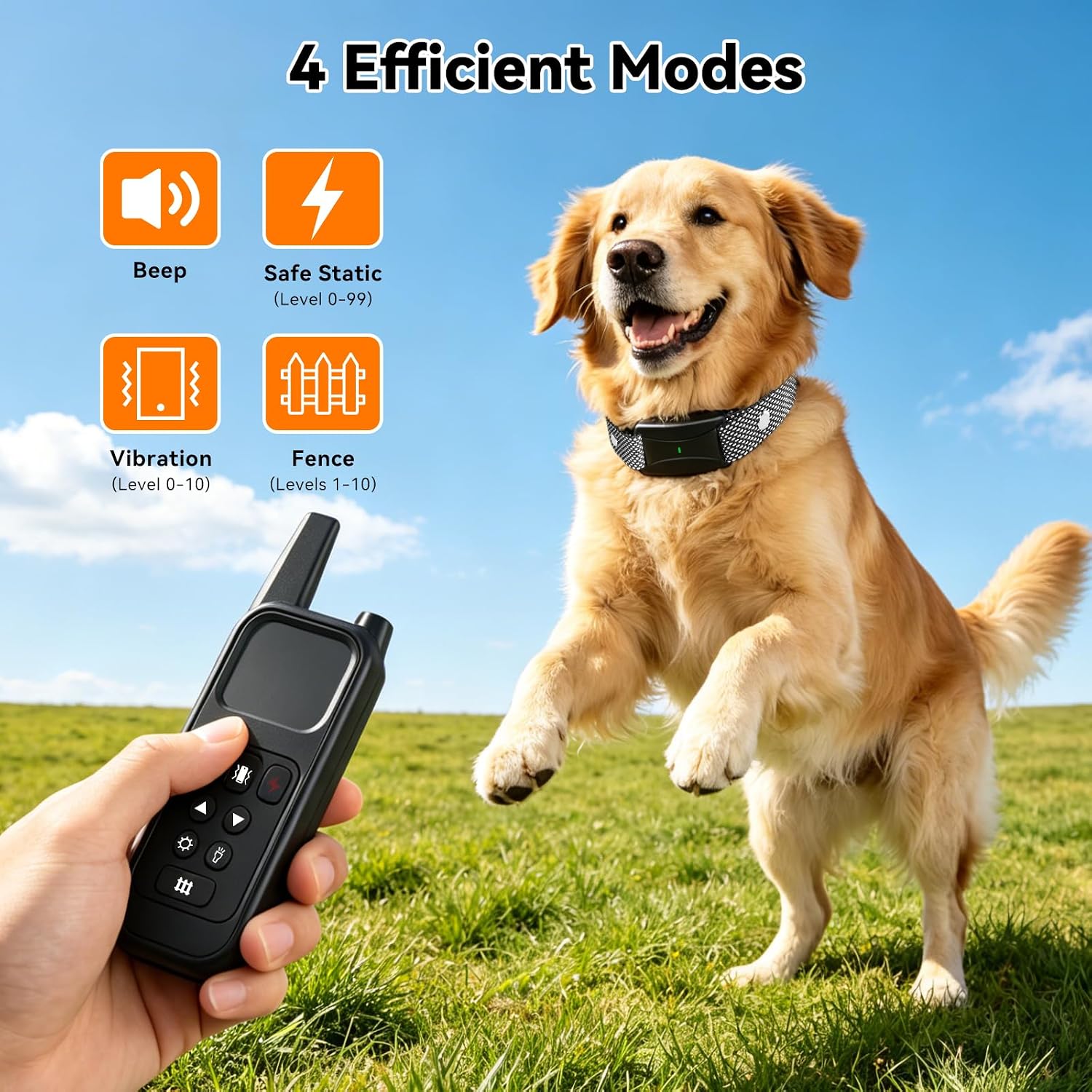 Detalle 2 de Wireless Dog Fence System