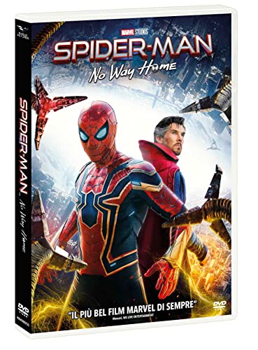 Detalle de Spider-Man No Way Home - Dvd + Gadget (DVD) di Eagle Pictures