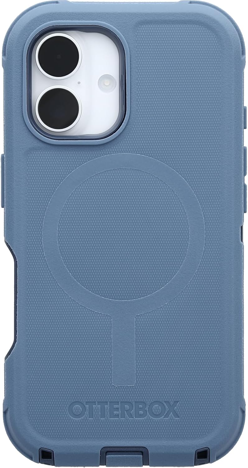 Thumbnail 1 de Otterbox Defender Series MagSafe para iPhone 16 - Resistente 💪