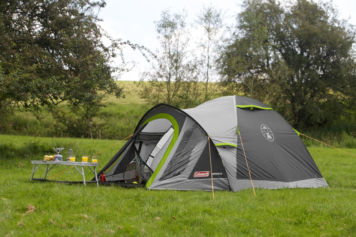 Thumbnail 6 de Coleman Tent Darwin review: a light, weather-ready trekking tent