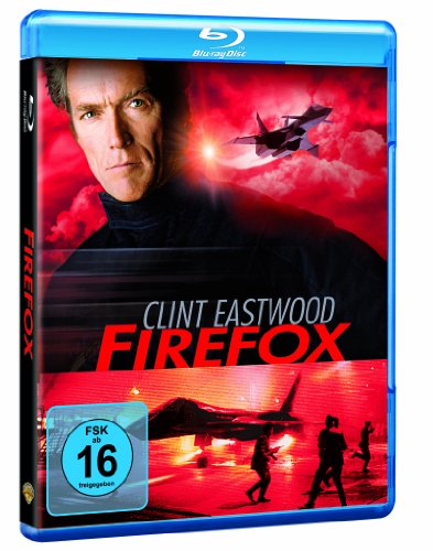 Thumbnail 1 de Firefox (Alemania) en Blu-ray de Warner Bros: audio en inglés