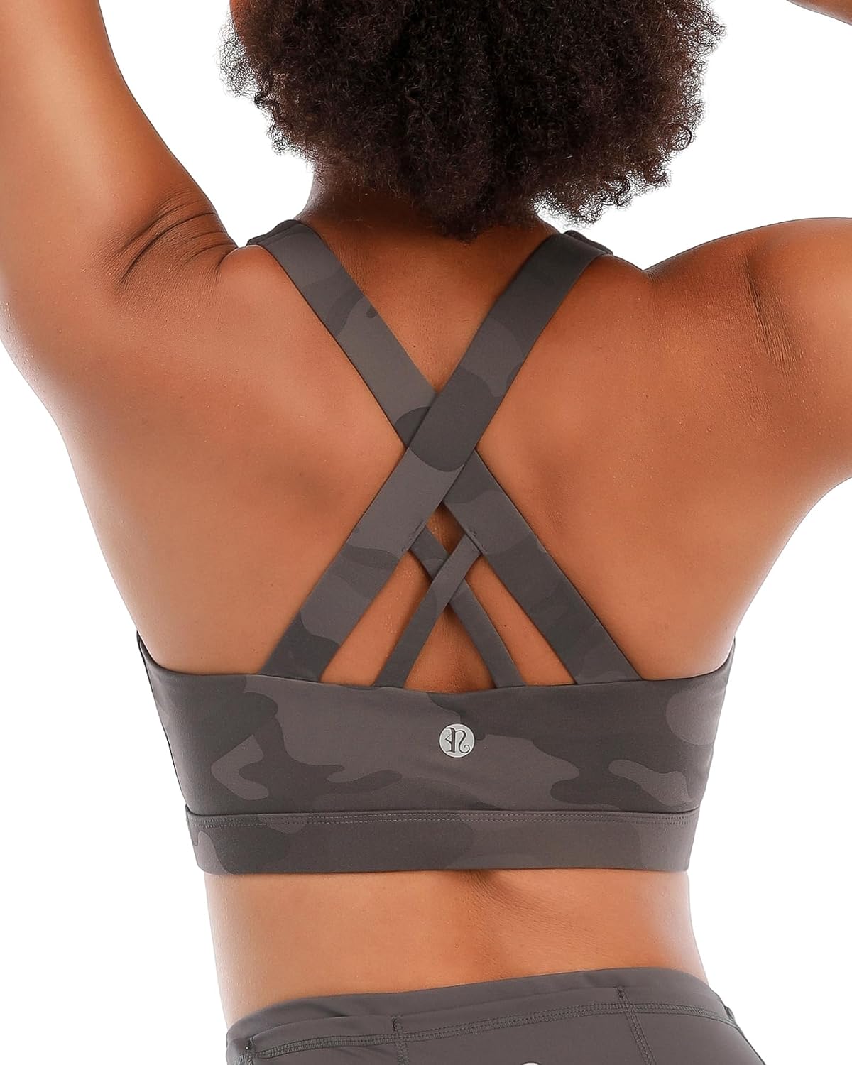 Detalle de RUNNING GIRL Sports Bra with Removable Cups