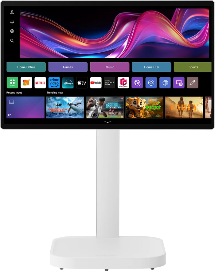 Thumbnail 9 de LG Smart 32U889SA-W 32 Zoll 4K Monitor
