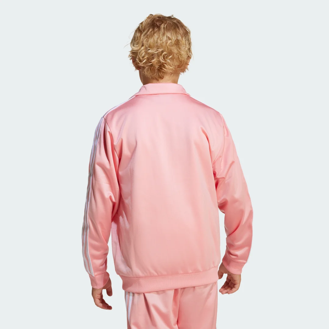 Detalle 2 de Top Adicolor Firebird de Adidas – Rosa