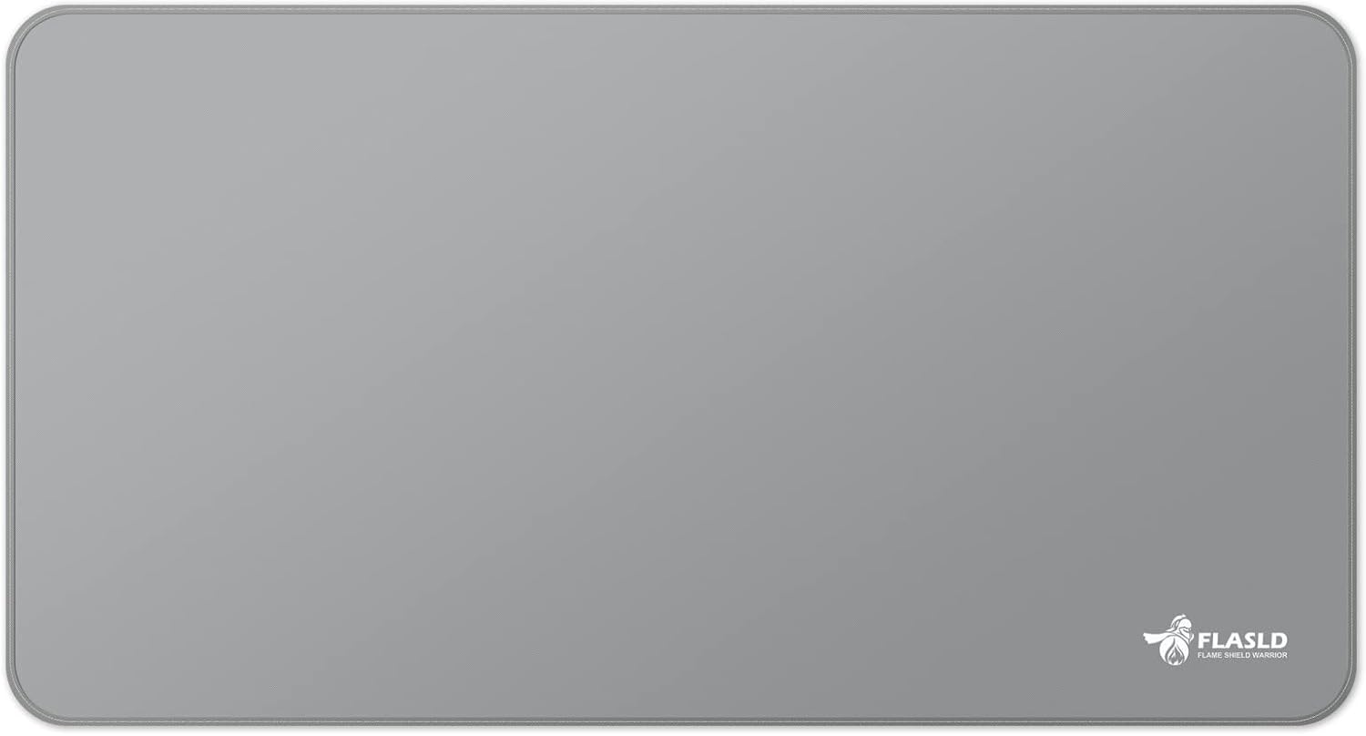 FLASLD Tappetino ignifugo multiuso 60×104 cm per esterni e interni 🧯