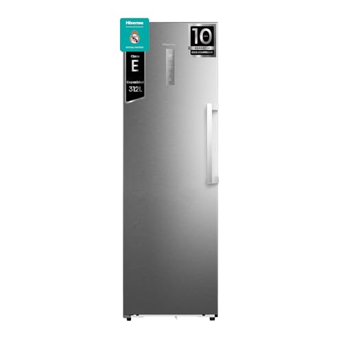 Detalle de Hisense FT3K310SAIE1: Congelador de una puerta Total No Frost con Kitchen Fit y WiFi