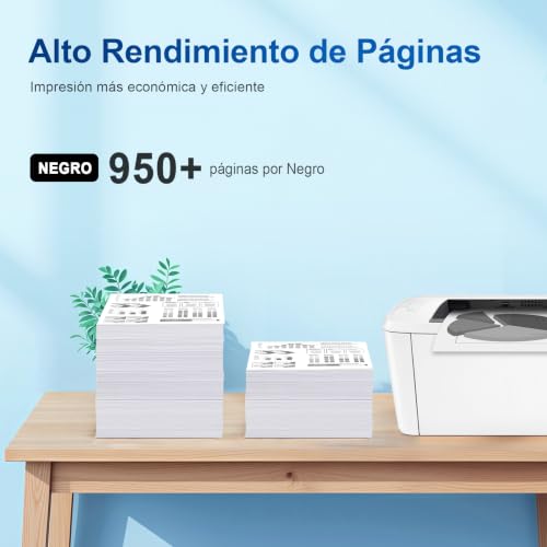 Detalle de Denvoer cartucho de tóner 142A
