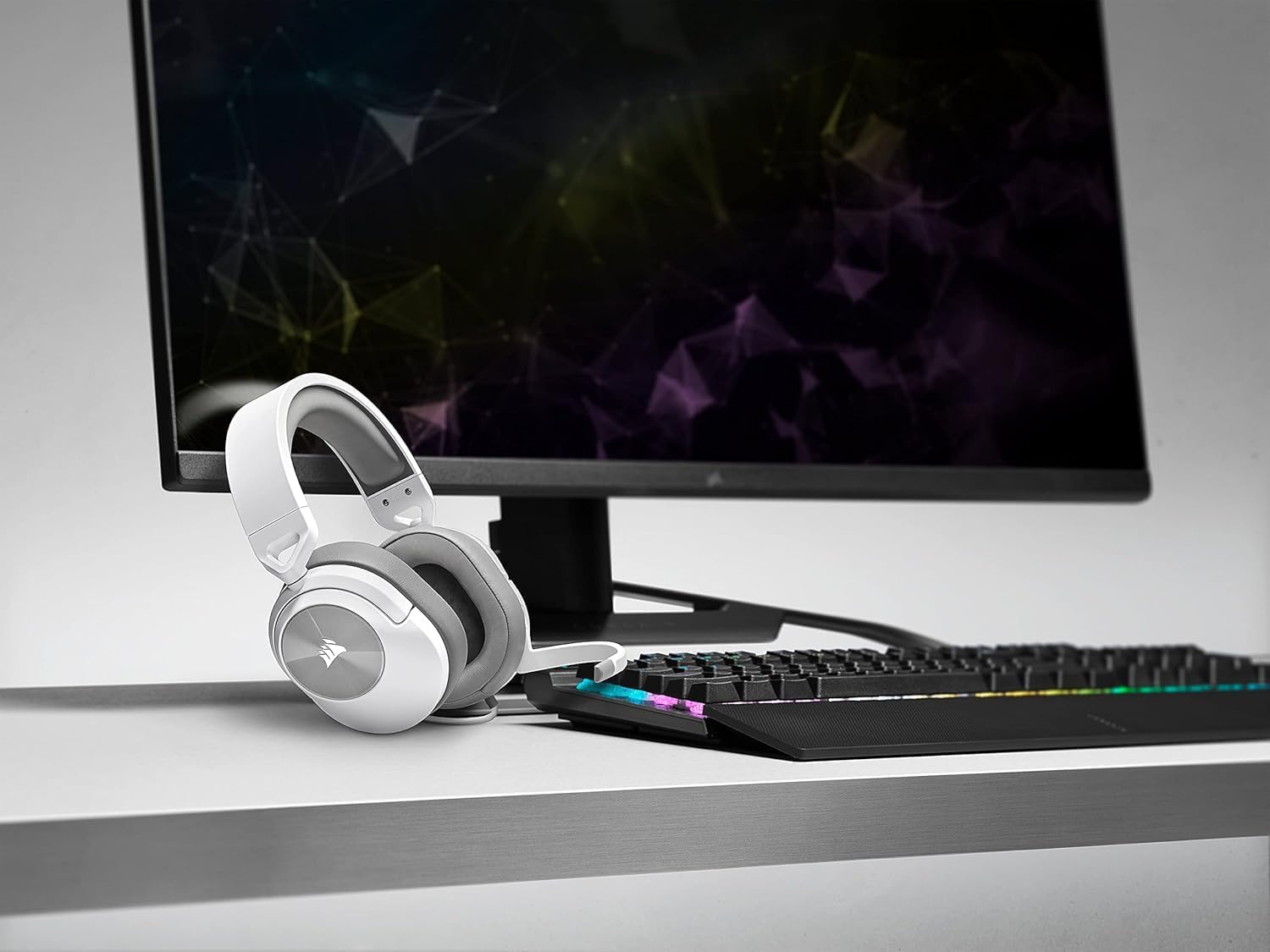 Thumbnail 1 de Corsair HS55 SURROUND Dolby 7.1 wired gaming headset