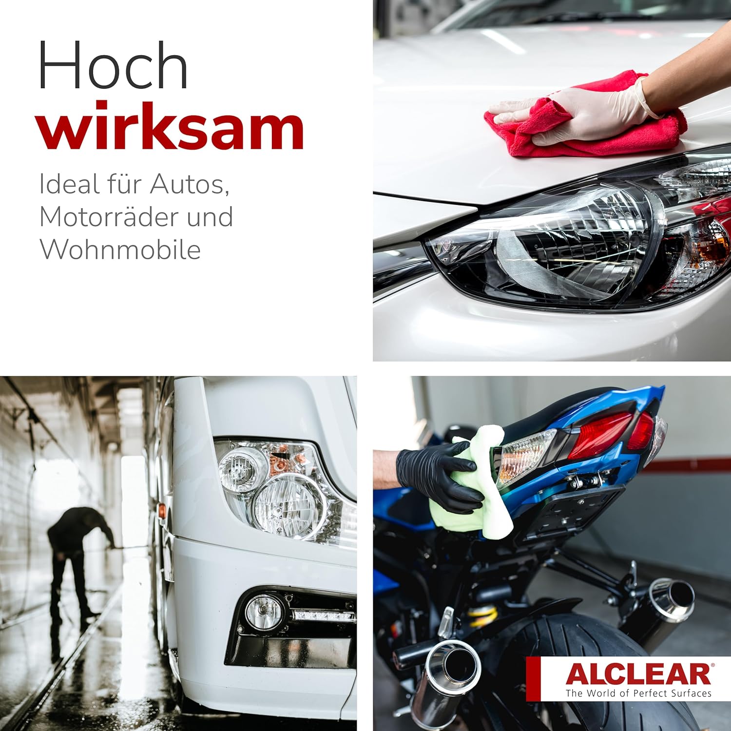 Thumbnail 5 de ALCLEAR 721IX Insektenentferner Auto