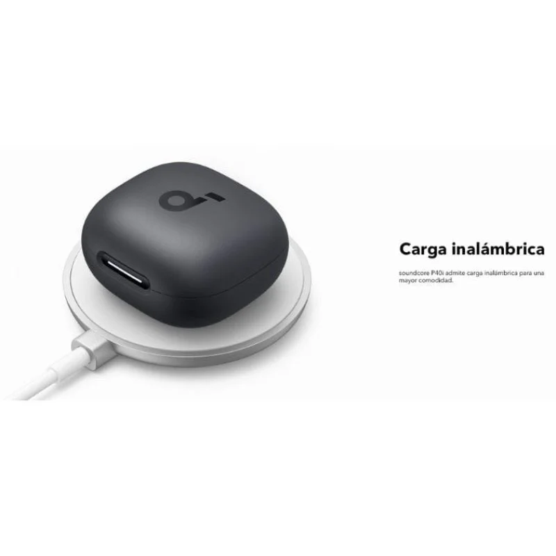 Thumbnail 2 de Soundcore P40i Auriculares inalámbricos con cancelación de ruido