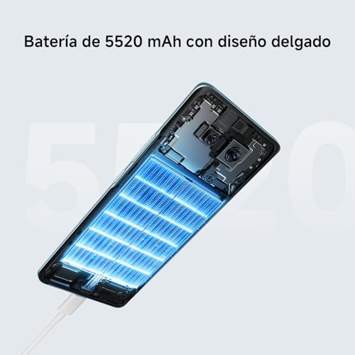 Thumbnail 5 de Xiaomi Redmi Note 15 5G 8/256GB: rendimiento, cámara de 108 MP y pantalla AMOLED de 6,77