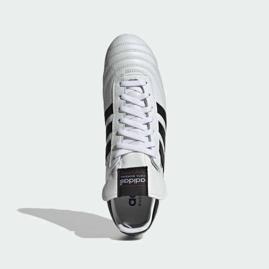 Thumbnail 2 de Bota de fútbol Copa Mundial de Adidas (Blanco) – ficha de compra verificada