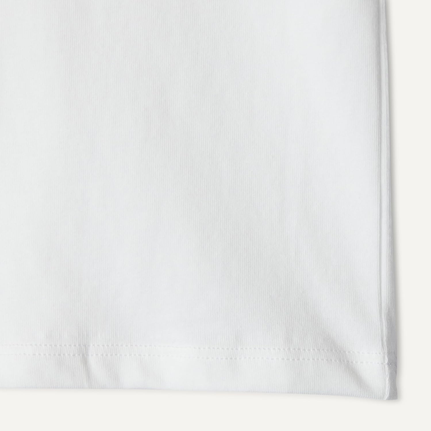 Detalle de Amazon Essentials Boys' Cotton Jersey Vest Undershirt (Pack of 5)