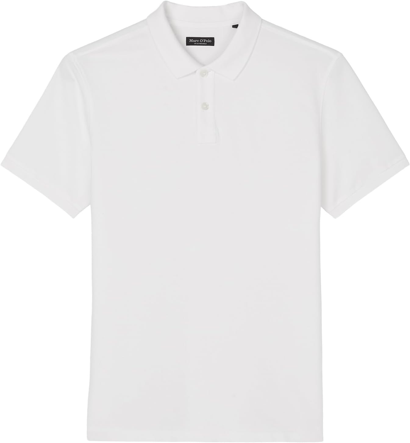 Thumbnail 6 de Marc O'Polo Herren B21223053092 T-Shirt (1er Pack) – Polo-Charme trifft moderne Casual