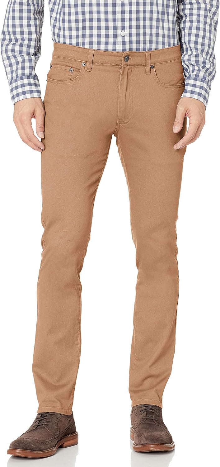 Thumbnail 6 de Amazon Essentials Herren 5-Pocket-Stretch-Twillhose in Skinny-Passform
