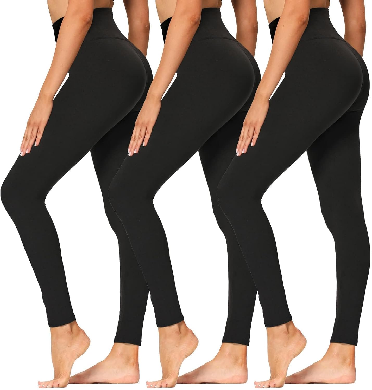 Detalle de SYRINX High Waisted Leggings 4.5in
