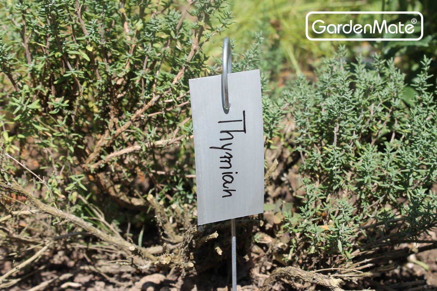 Thumbnail 3 de Gardenmate Set 25 etichette piante