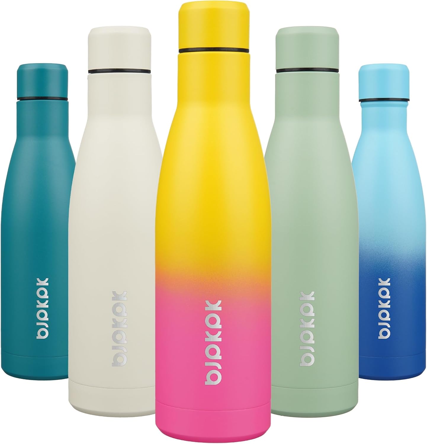 Detalle de BJPKPK Insulated Water Bottle 17oz