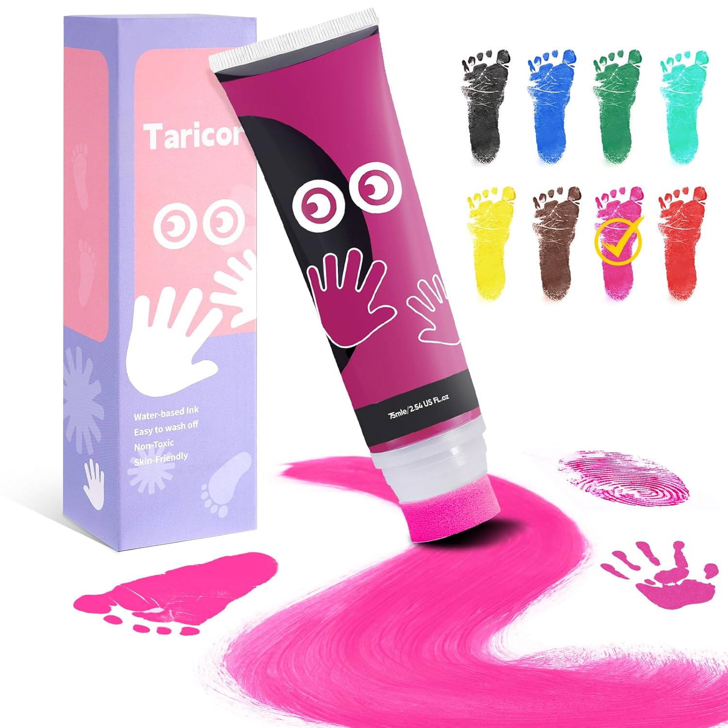 Thumbnail 6 de Taricor Fussabdruck Baby 75ml Kit đš