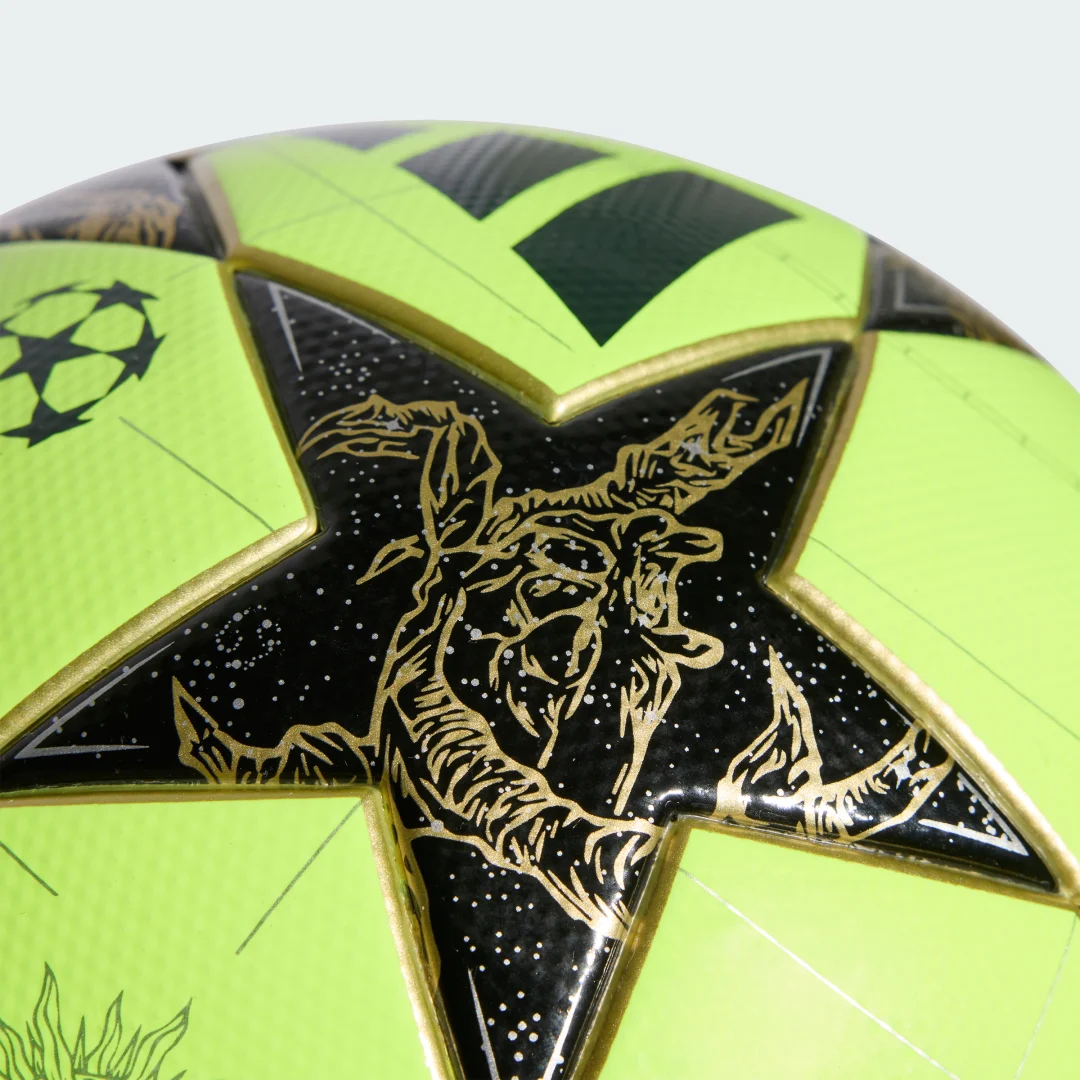 Detalle de Balón UCL League 25/26 League Stage Winter de Adidas: análisis para decidir si merece la pena