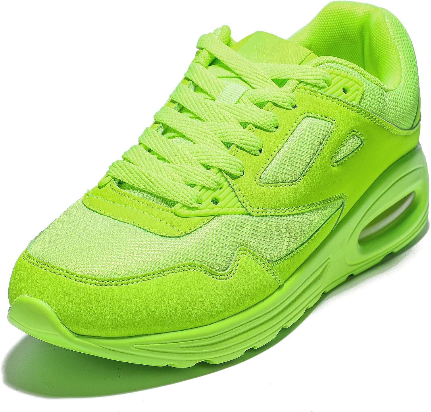 Detalle 2 de JOMIX Air Cushion herensneakers met ademend bovenwerk en antislipzool