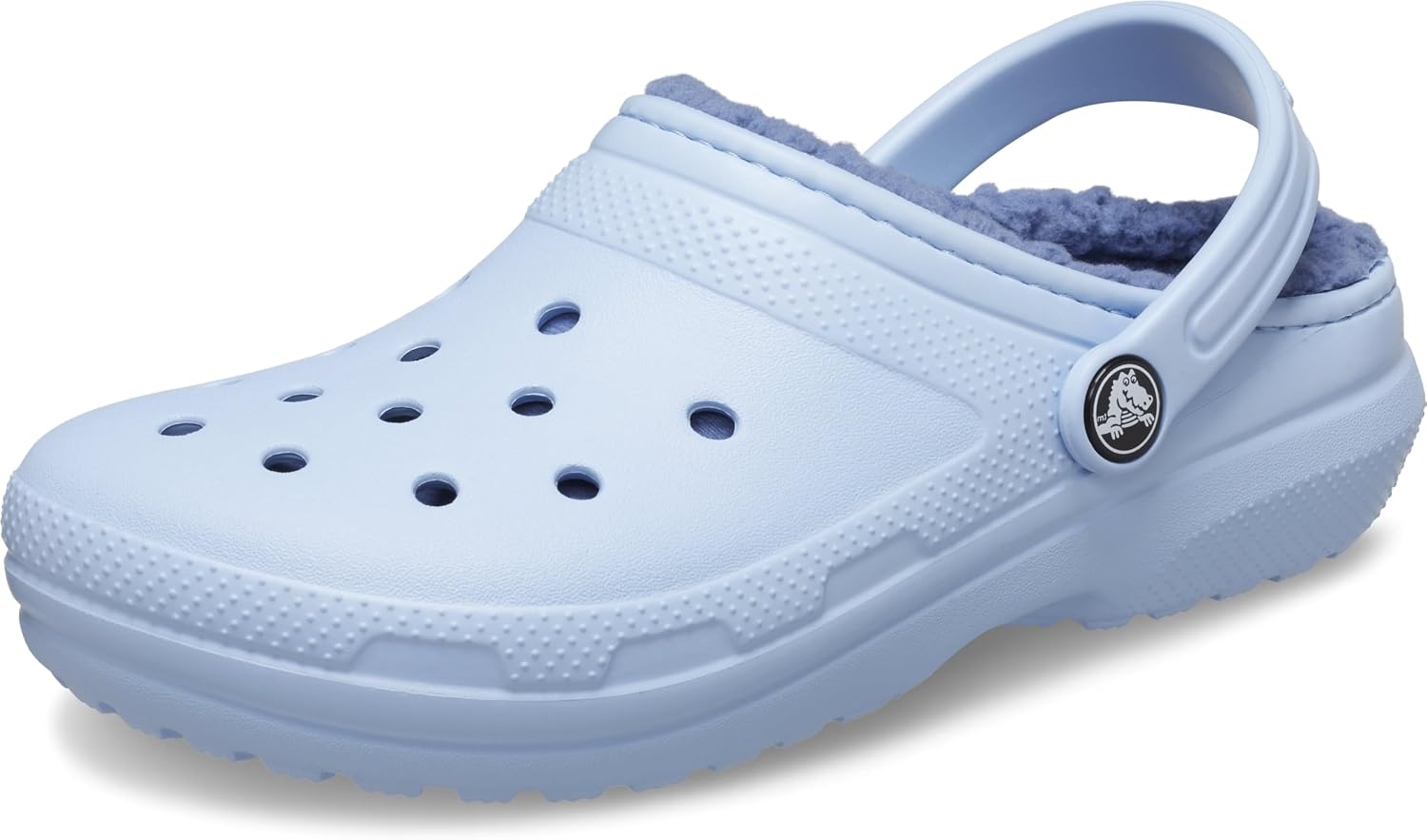Detalle de Crocs Classic Clog 42–43 EU Pink Milk – Alltagstauglicher Klassiker von Crocs