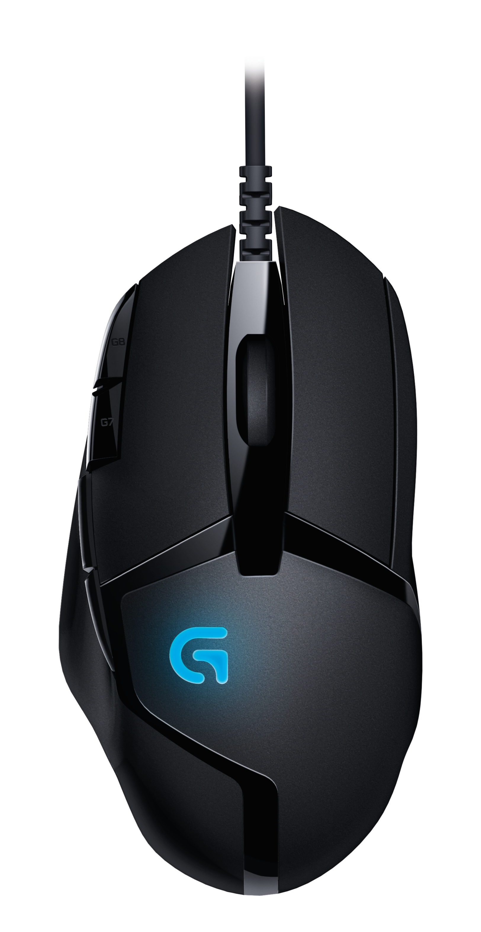 Logitech G402 Hyperion Fury ratón gaming 🖱️