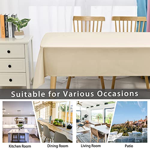 Thumbnail 4 de DWCN Nappe anti-taches lavable, 110 x 110 cm