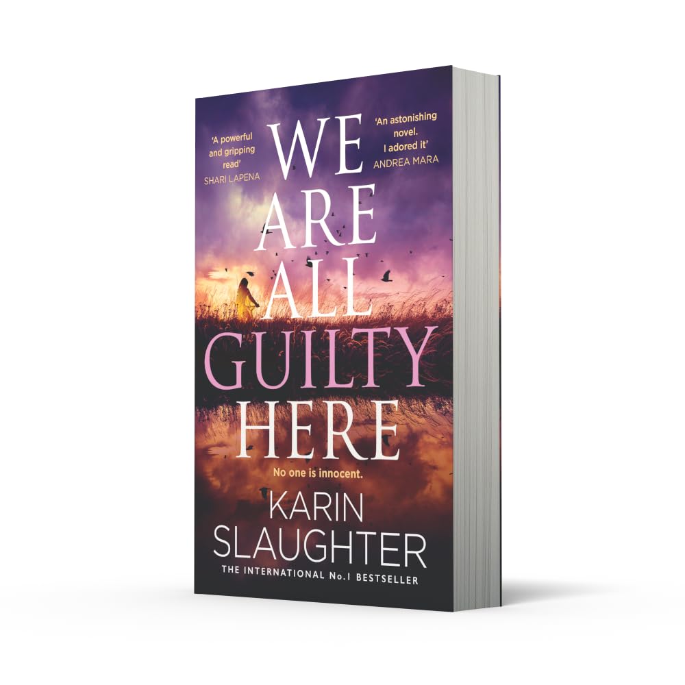 Thumbnail 1 de We Are All Guilty Here: Sunday Times Bestseller Crime Thriller Novel