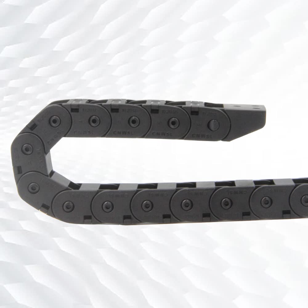 Detalle de 1 Meter Schleppkette Kabelträger 10x20 mm