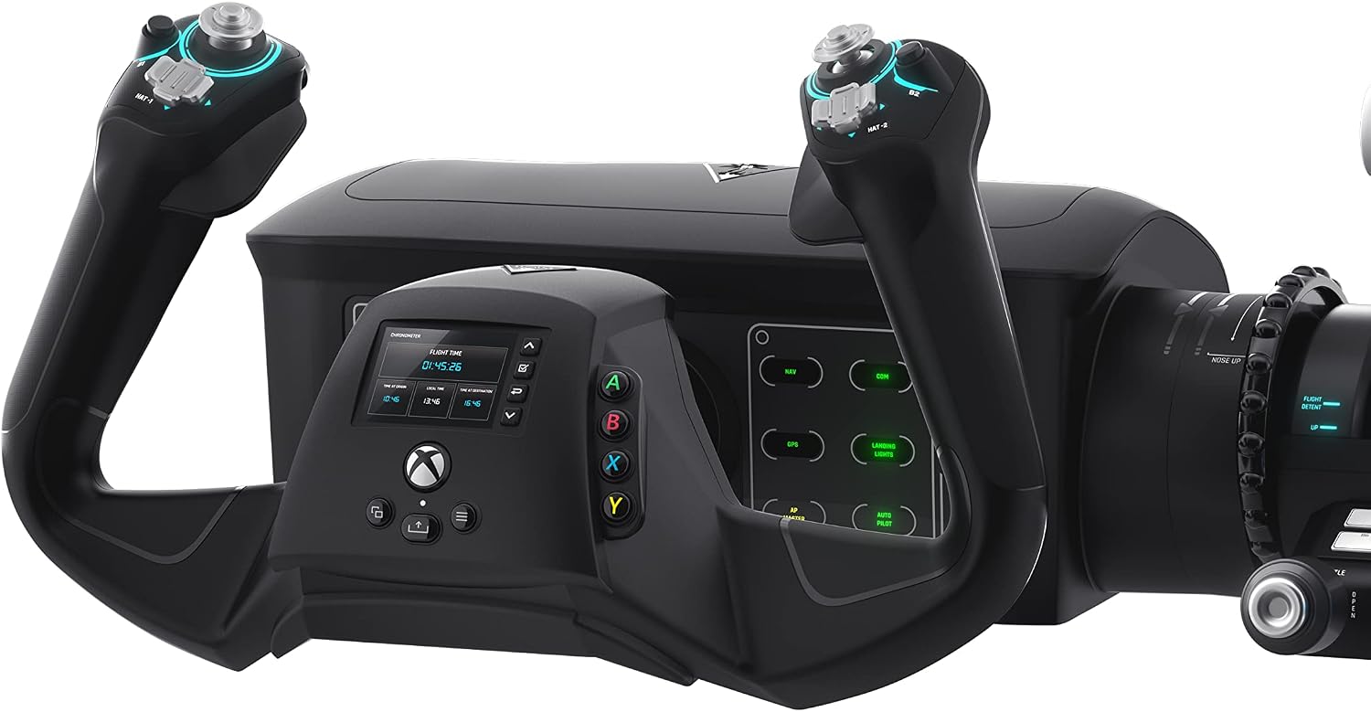 Thumbnail 3 de Turtle Beach VelocityOne Flight para Xbox y PC