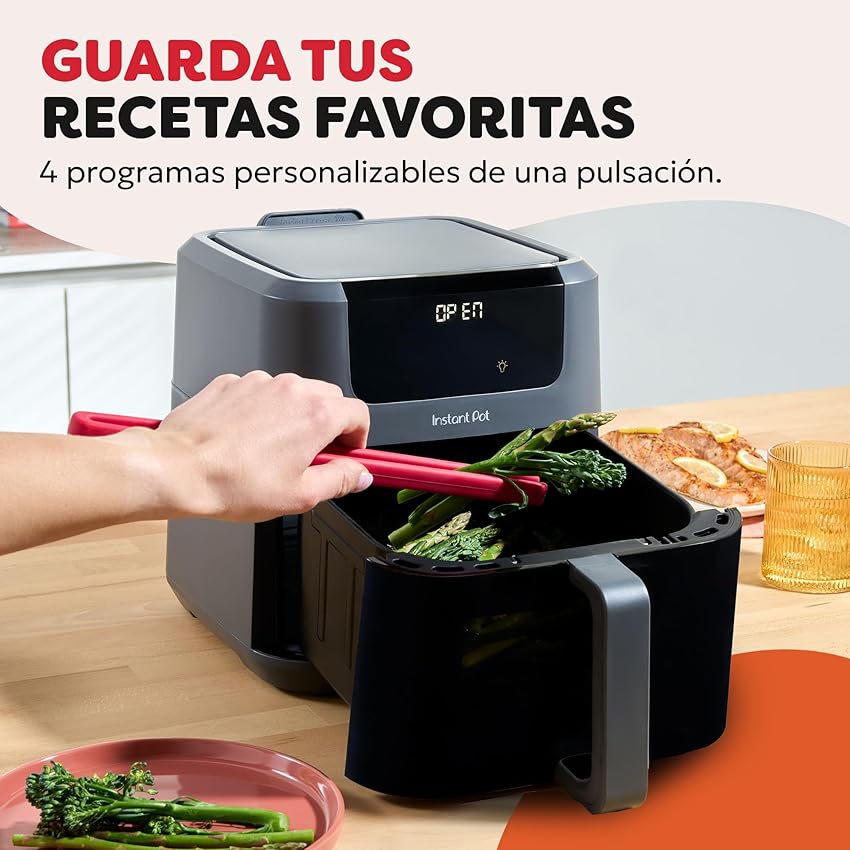 Thumbnail 6 de Instant Pot Vortex Compact Trufa Freidora 4 en 1, 5L 🍟